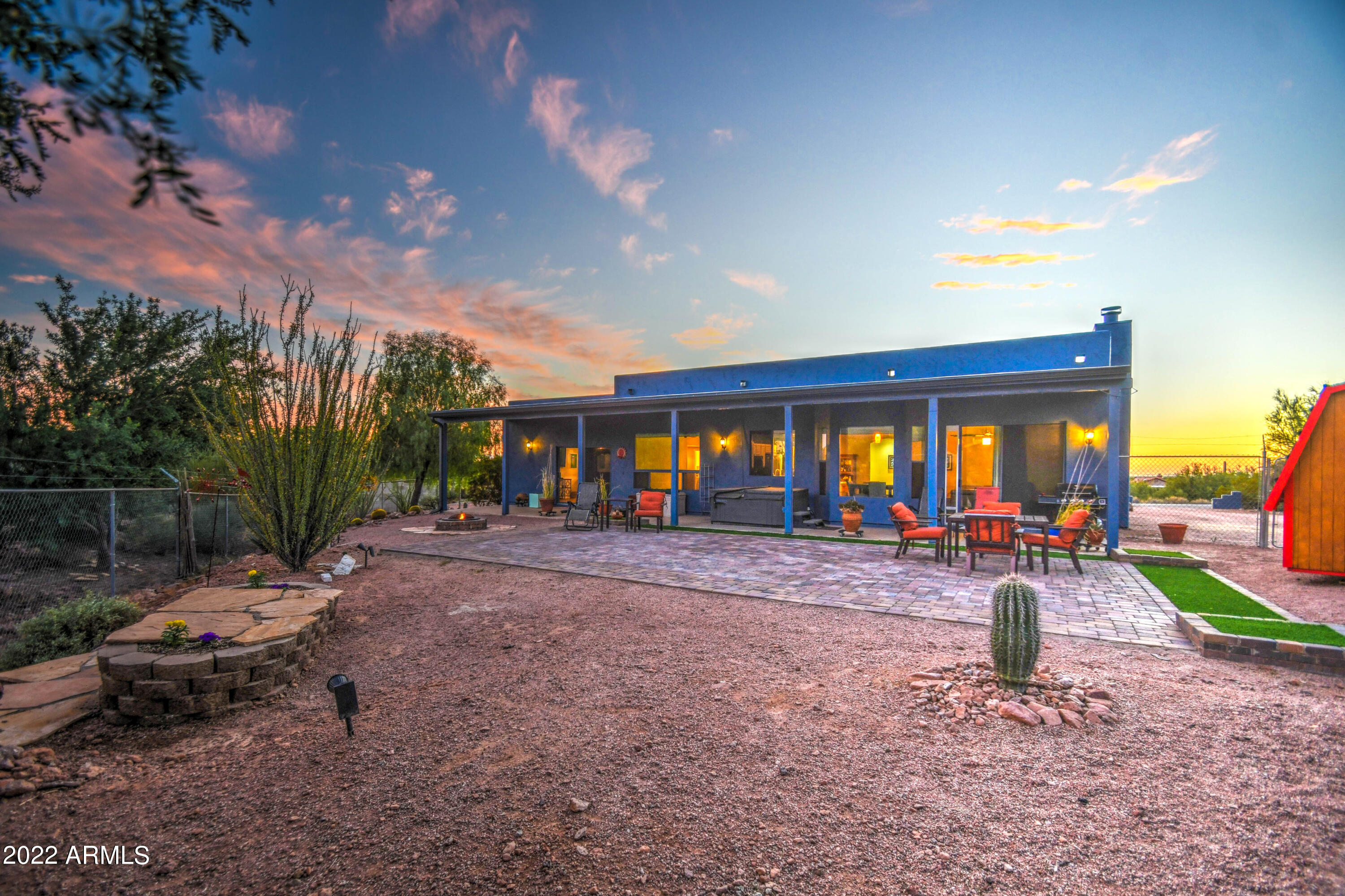 2733 North Val Vista Road Apache Junction, AZ 85119 - Photo 81 of 106 TWILIGHT 27