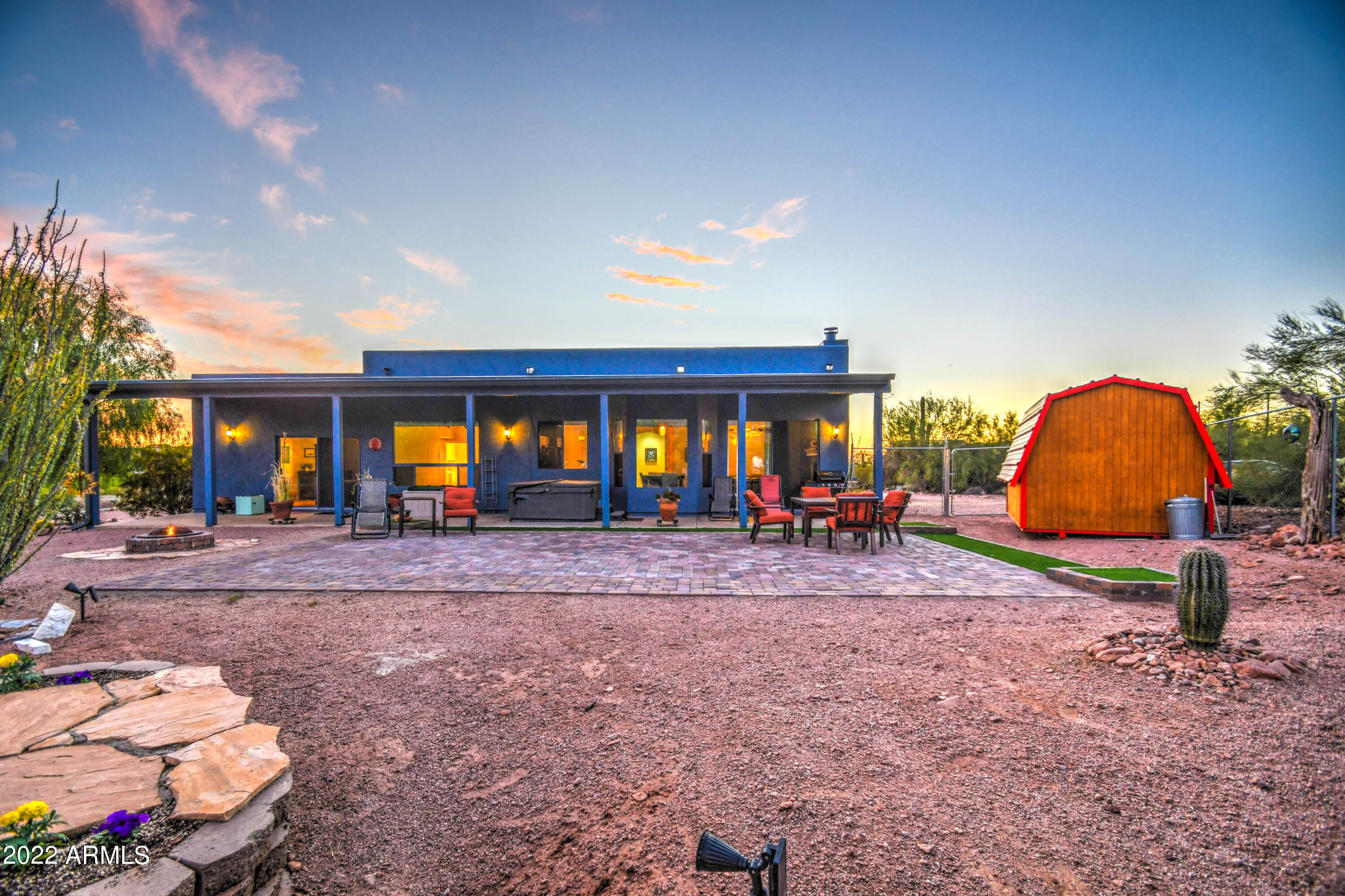 2733 North Val Vista Road Apache Junction, AZ 85119 - Photo 82 of 106 TWILIGHT 28