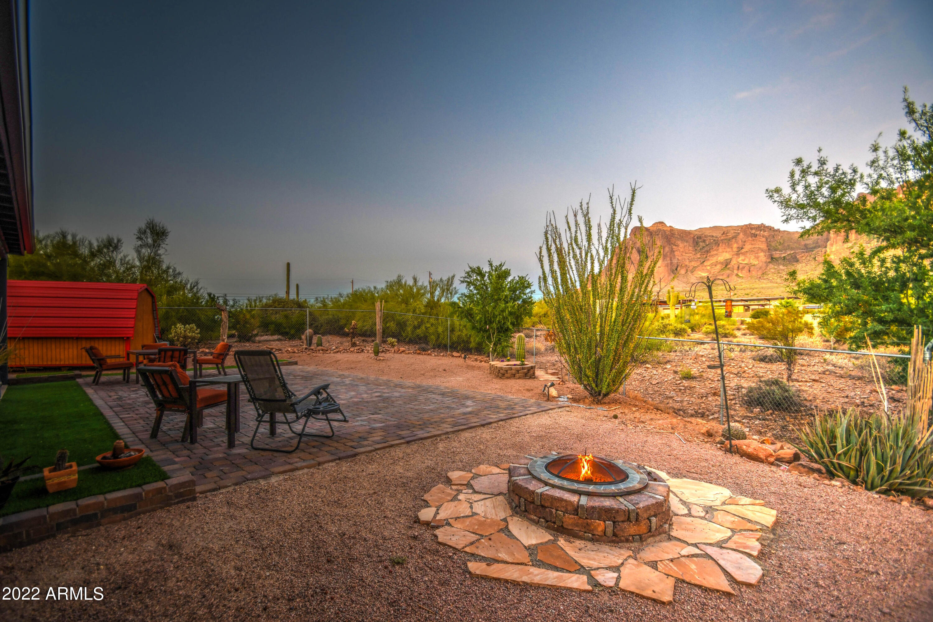 2733 North Val Vista Road Apache Junction, AZ 85119 - Photo 84 of 106 TWILIGHT 31