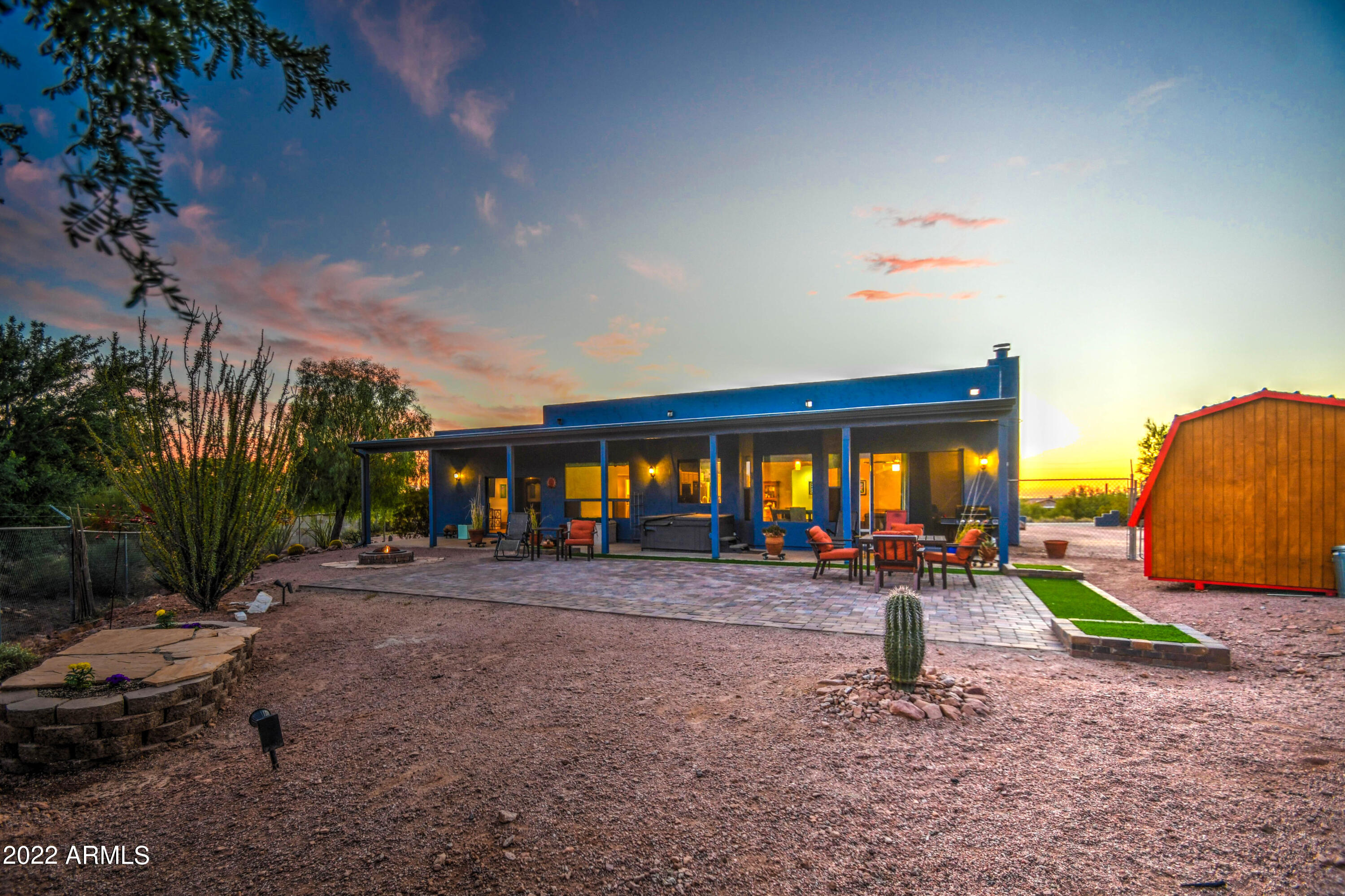 2733 North Val Vista Road Apache Junction, AZ 85119 - Photo 86 of 106 TWILIGHT 33