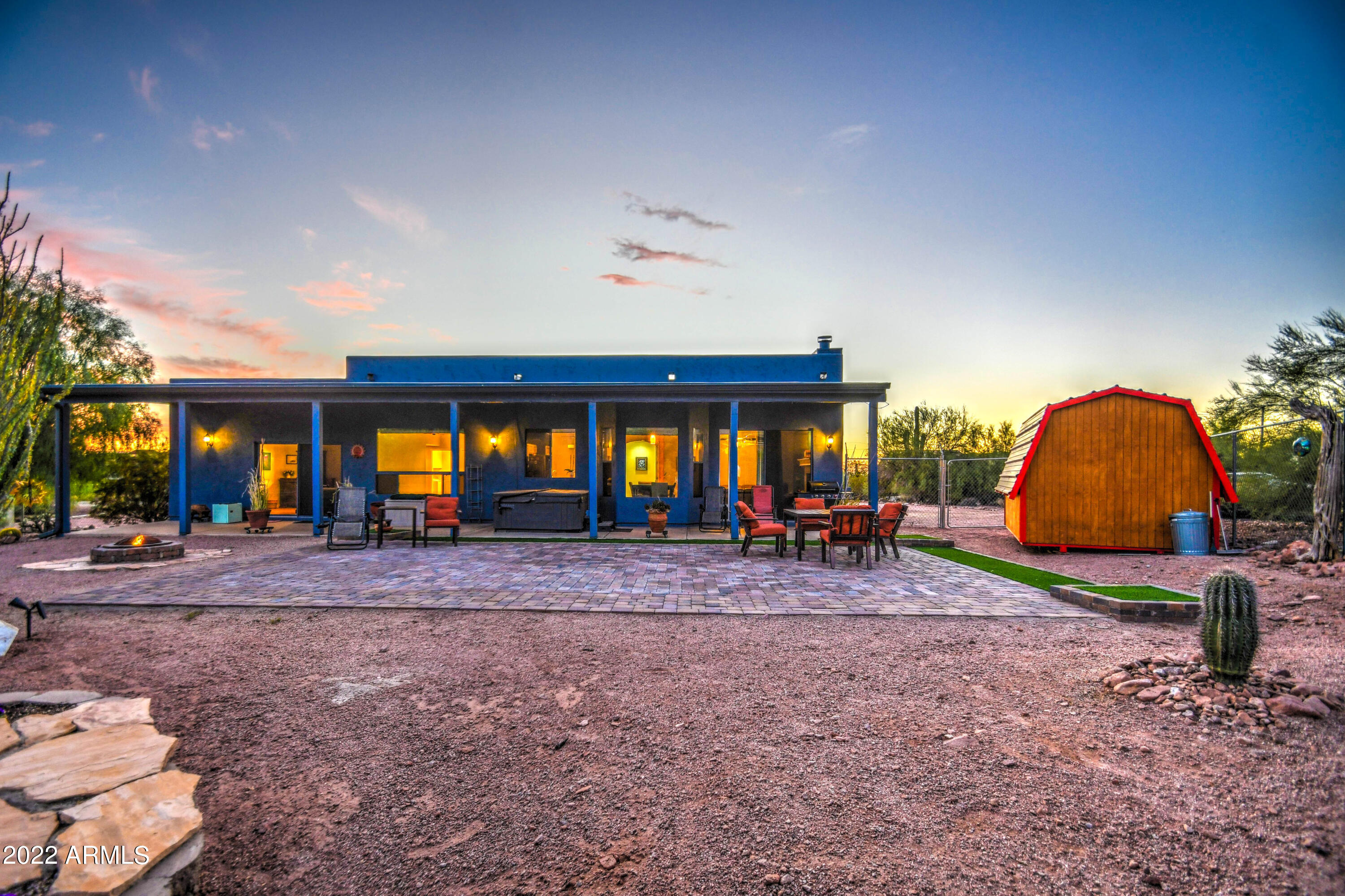 2733 North Val Vista Road Apache Junction, AZ 85119 - Photo 87 of 106 TWILIGHT 35