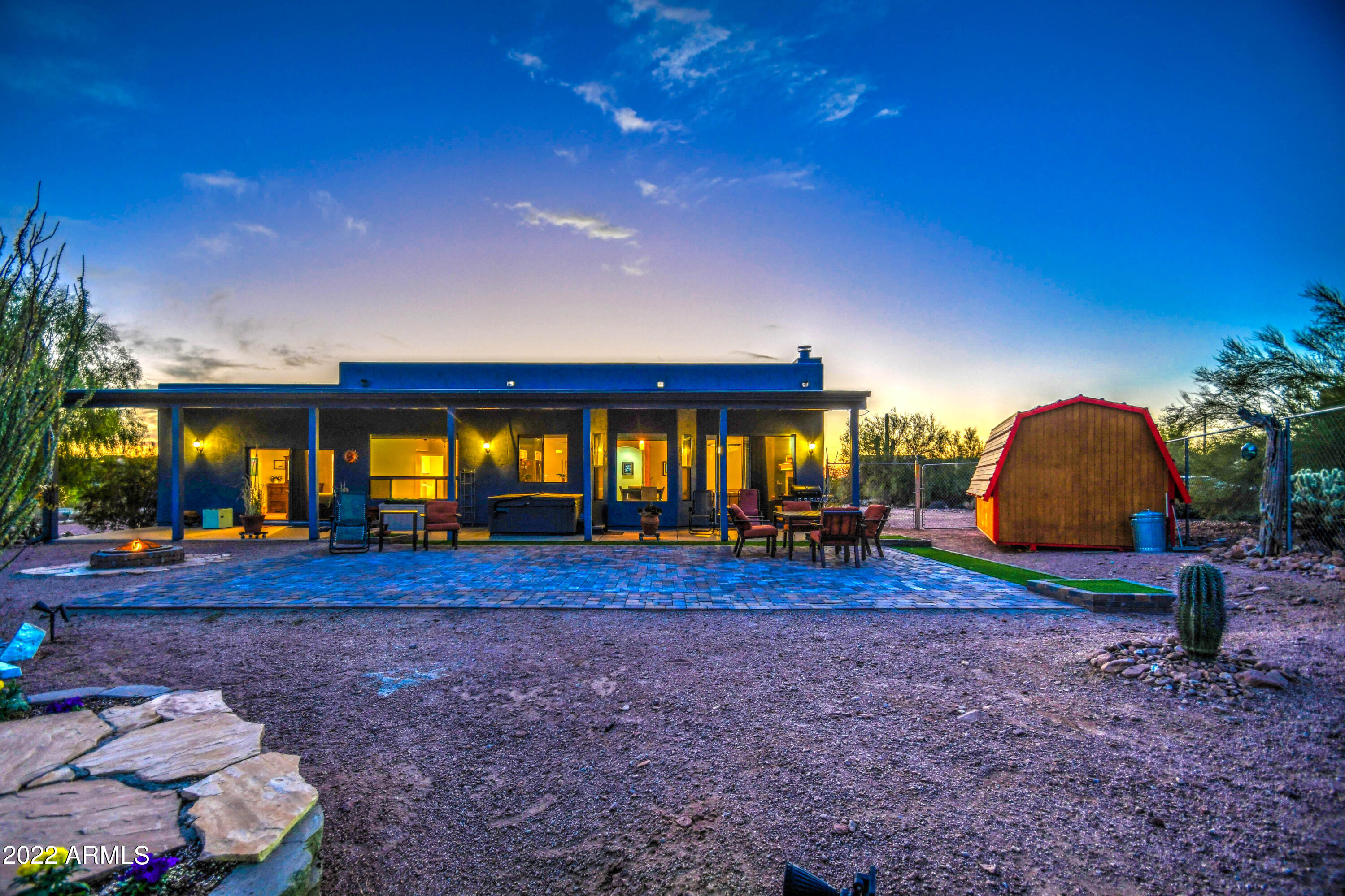 2733 North Val Vista Road Apache Junction, AZ 85119 - Photo 92 of 106 TWILIGHT 41