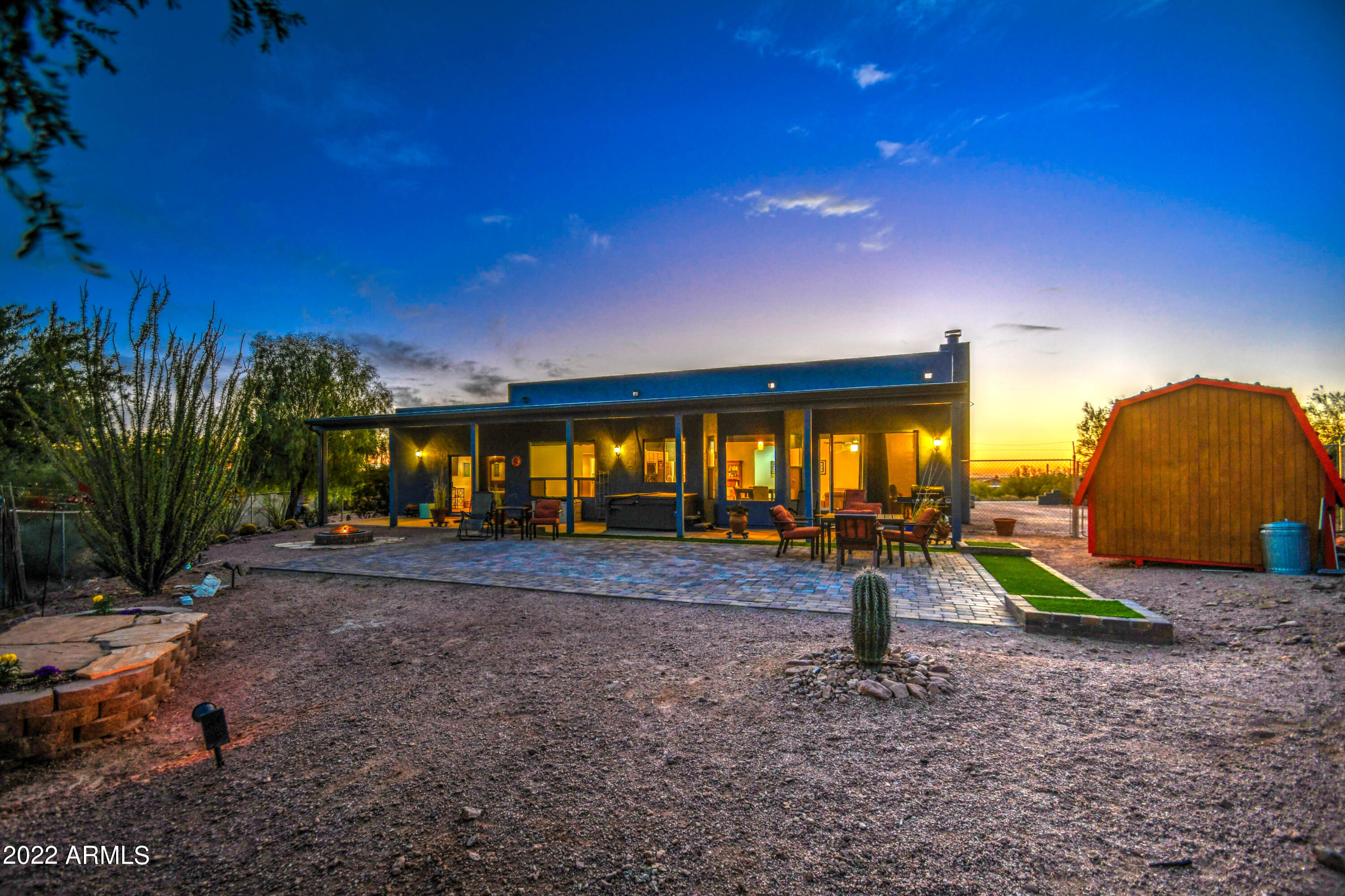 2733 North Val Vista Road Apache Junction, AZ 85119 - Photo 93 of 106 TWILIGHT 42