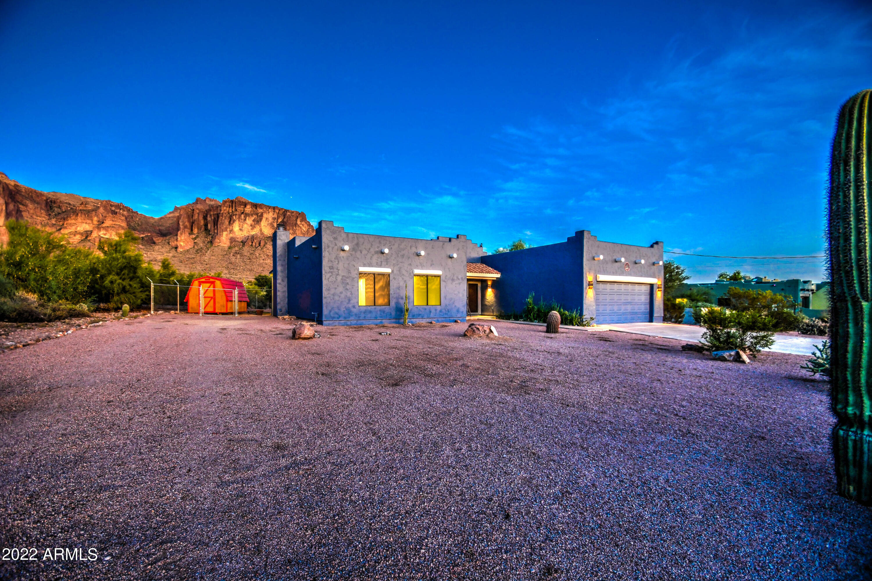 2733 North Val Vista Road Apache Junction, AZ 85119 - Photo 98 of 106 TWILIGHT 51