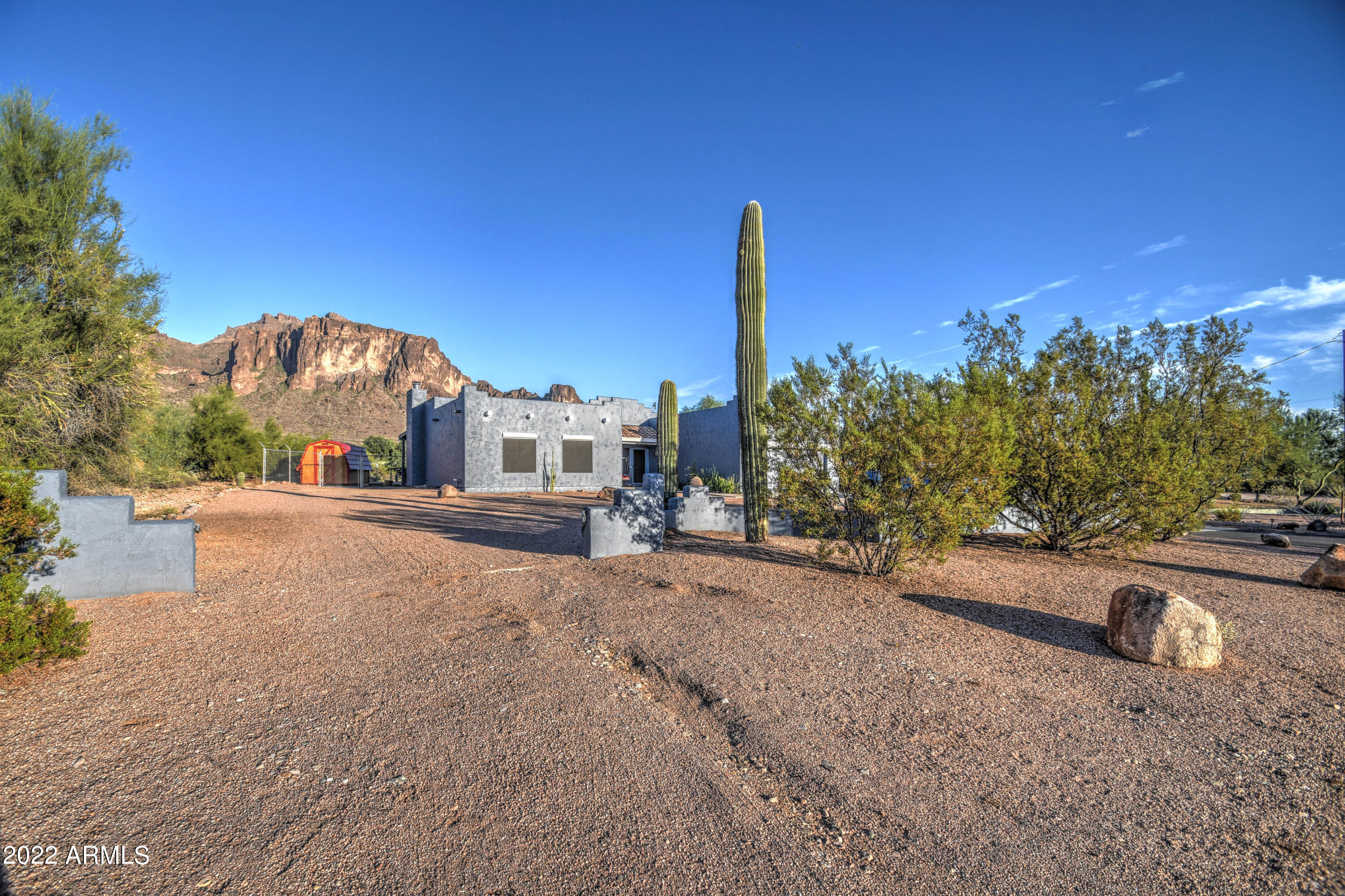 2733 North Val Vista Road Apache Junction, AZ 85119 - Photo 100 of 106 FRONT 1