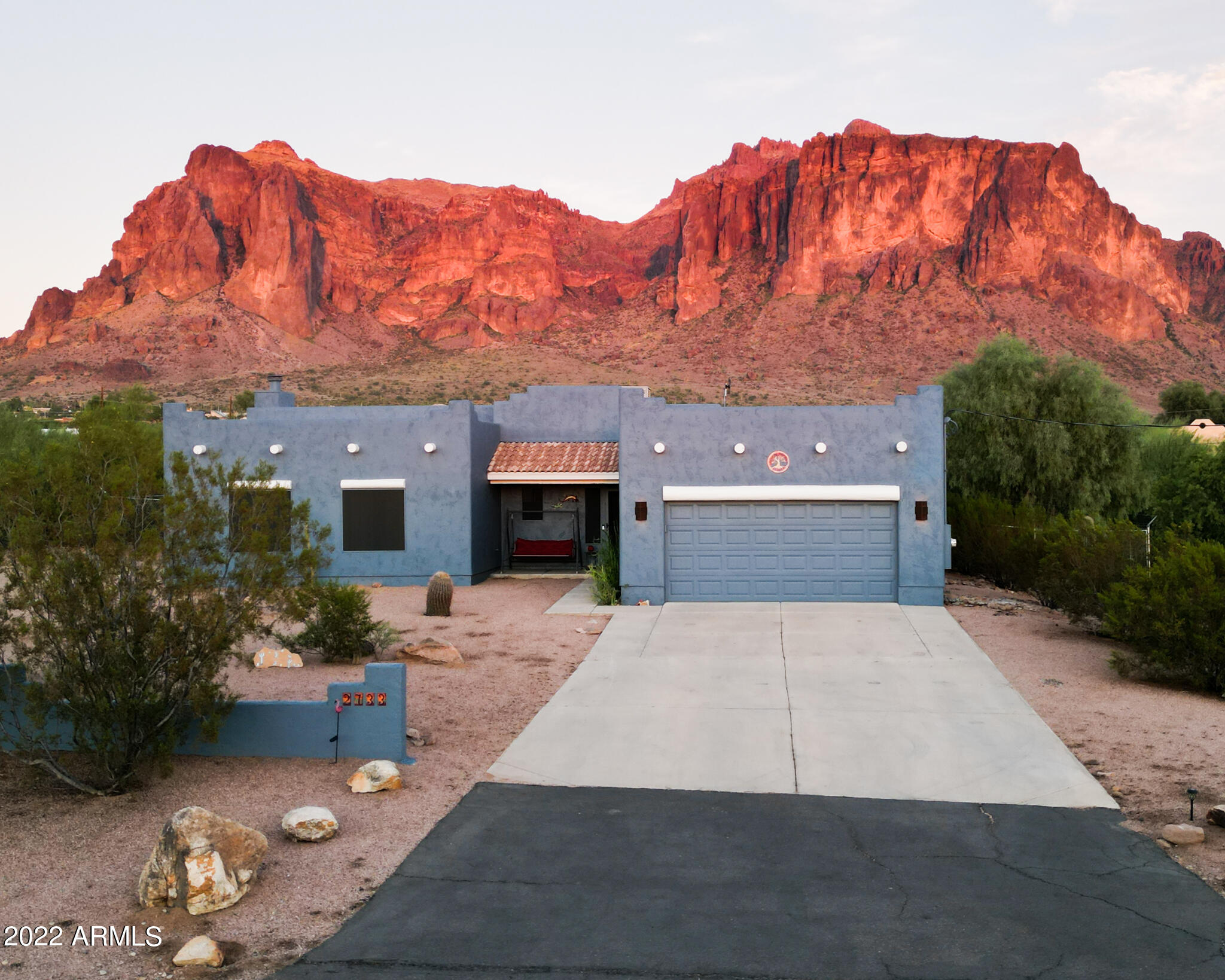 2733 North Val Vista Road Apache Junction, AZ 85119 - Photo 10 of 106 Hard to find!!