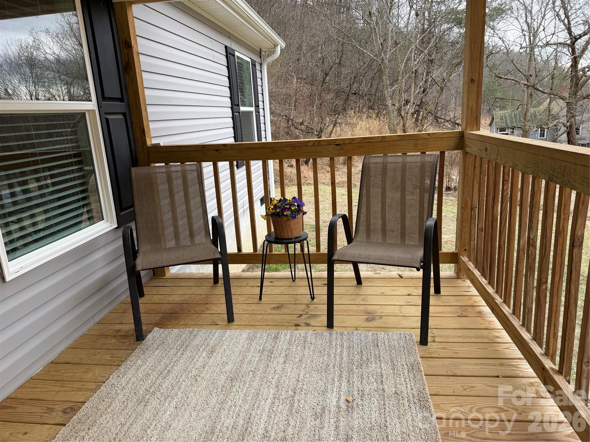 4958 Grapevine Road Marshall, NC 28753 - Photo 7 of 43 a view of outdoor seating