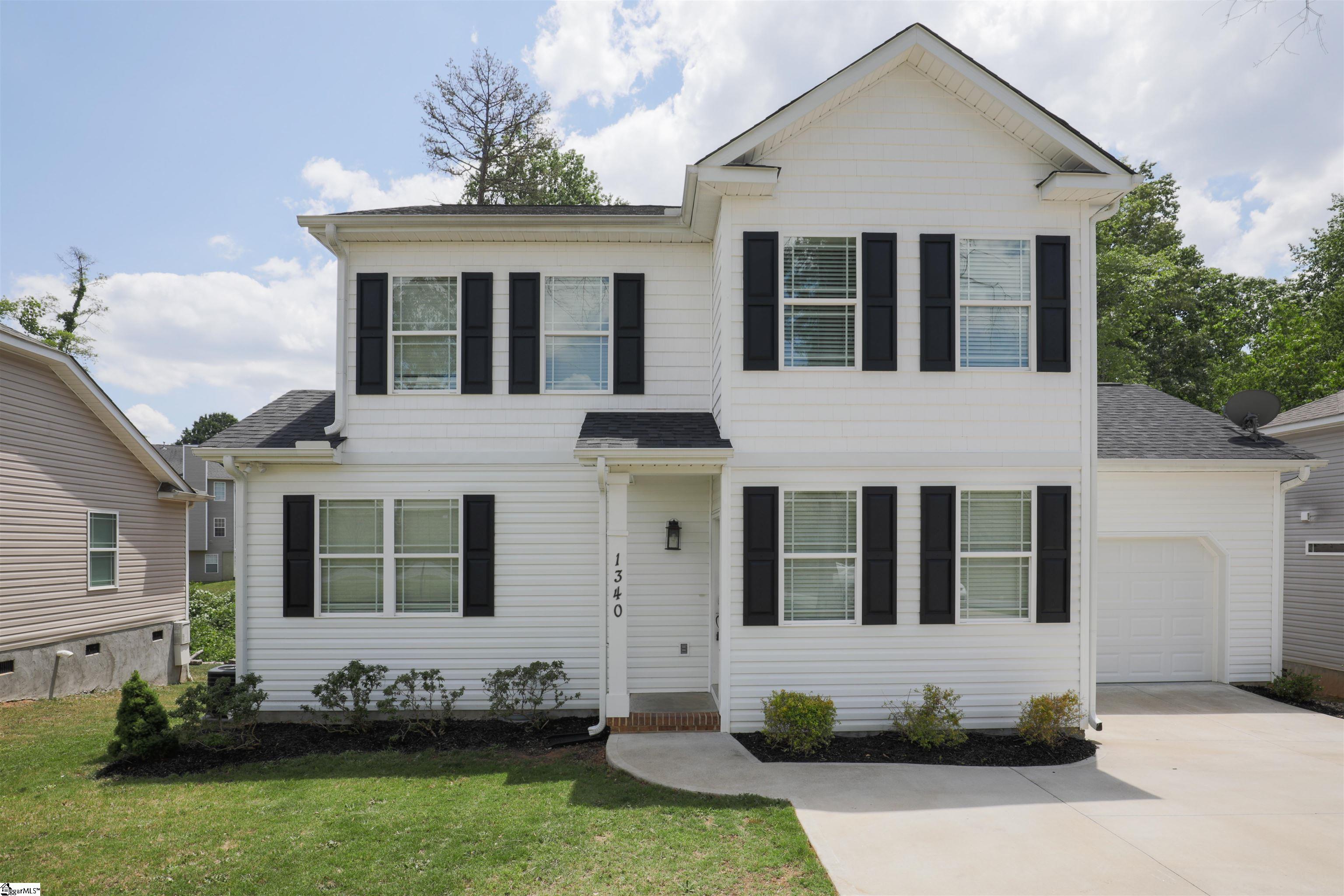 1340 Shoresbrook Road Spartanburg, SC 29301 - Photo 1 of 15 Gallery Image 1