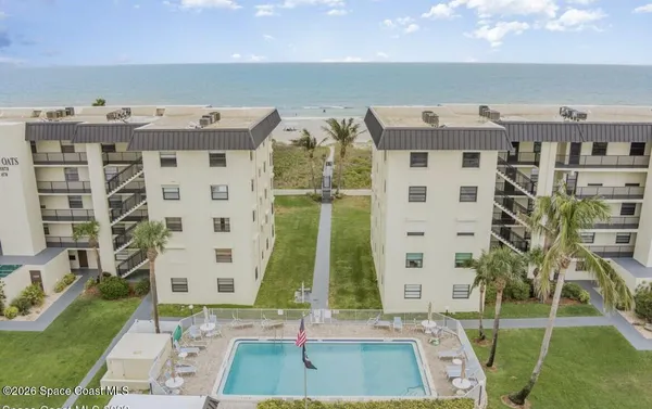 $350,000 | 4570 Ocean Beach Boulevard, Unit 104, Cocoa Beach, FL 32931
