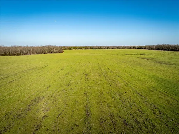 a view of an ocean and beach