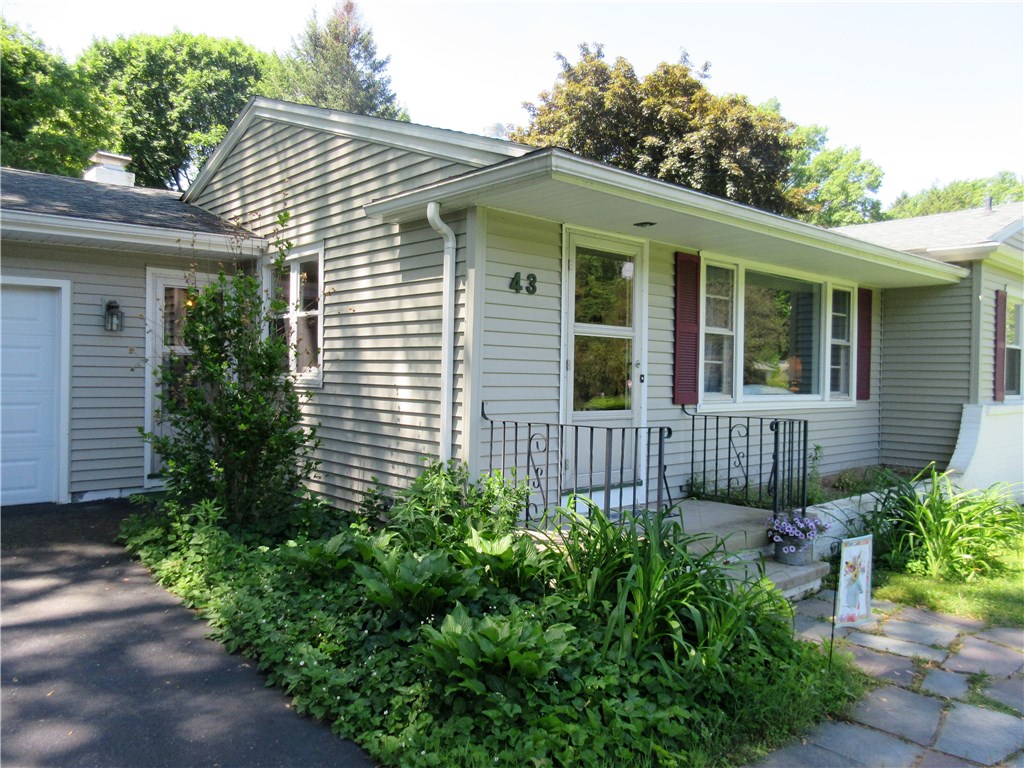 43 Winding Road Pittsford, NY 14618 - Photo 1 of 1