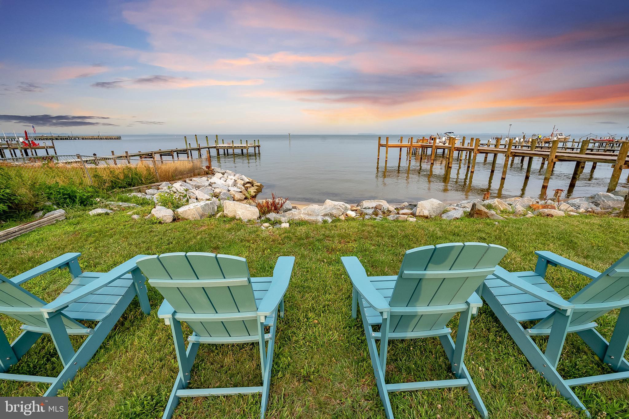 125 Allegany Road Stevensville, MD 21666 - Photo 1 of 64 Private beach with a view