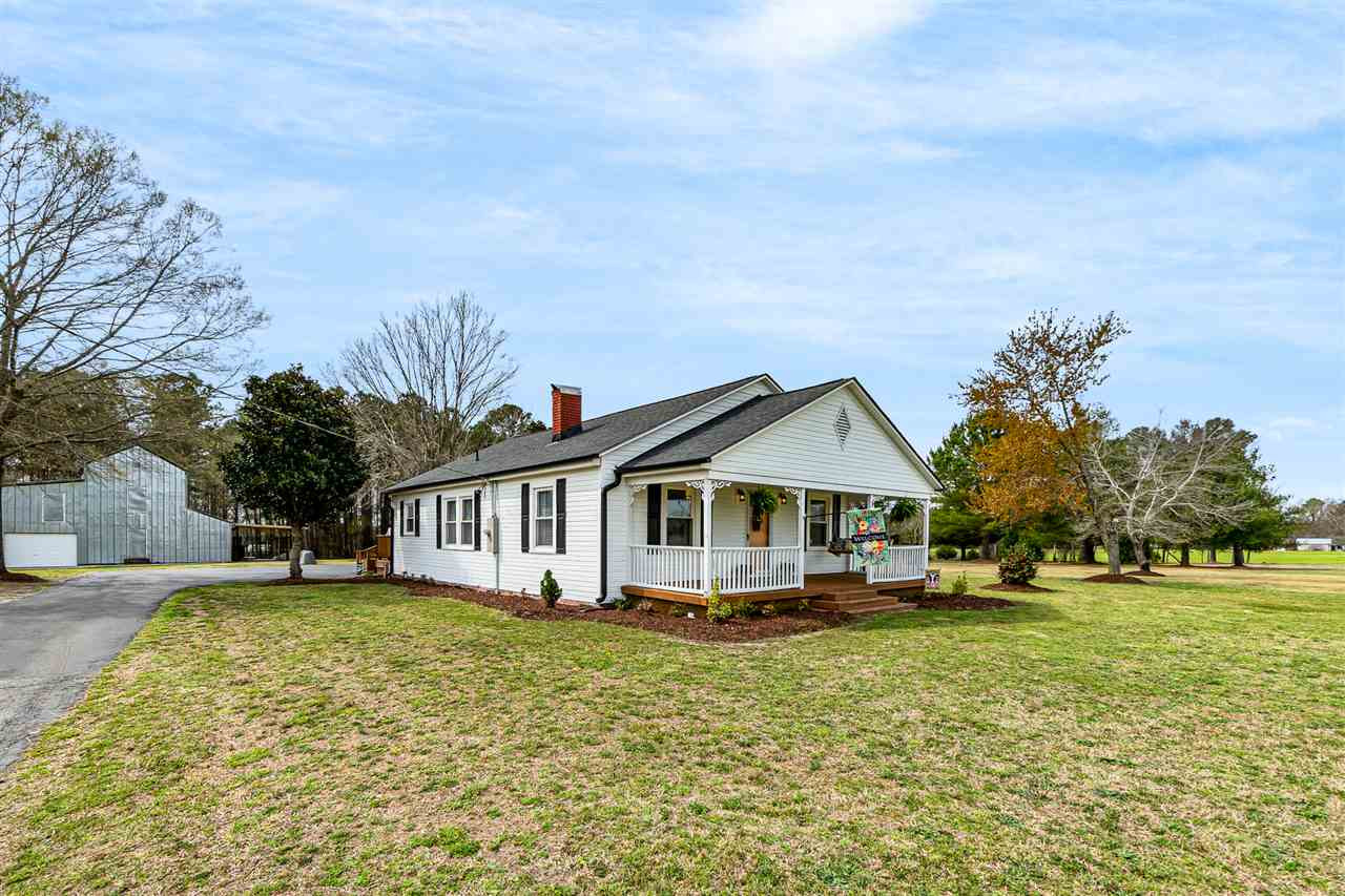 1702 Bagley Road Kenly, NC 27542 - Photo 2 of 28 Photo 3