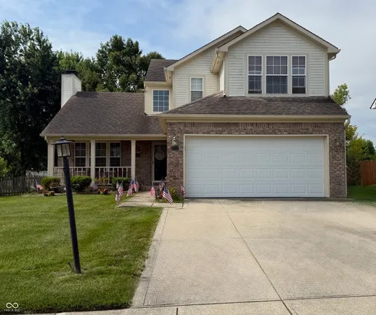$299,900 | 7557 Gold Coin Drive, Avon, IN 46123