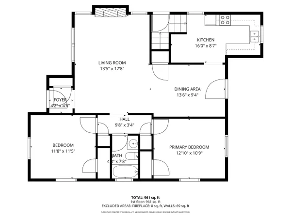 $215,000 | 612 West Mackie Street, Beaver Dam, WI 53916