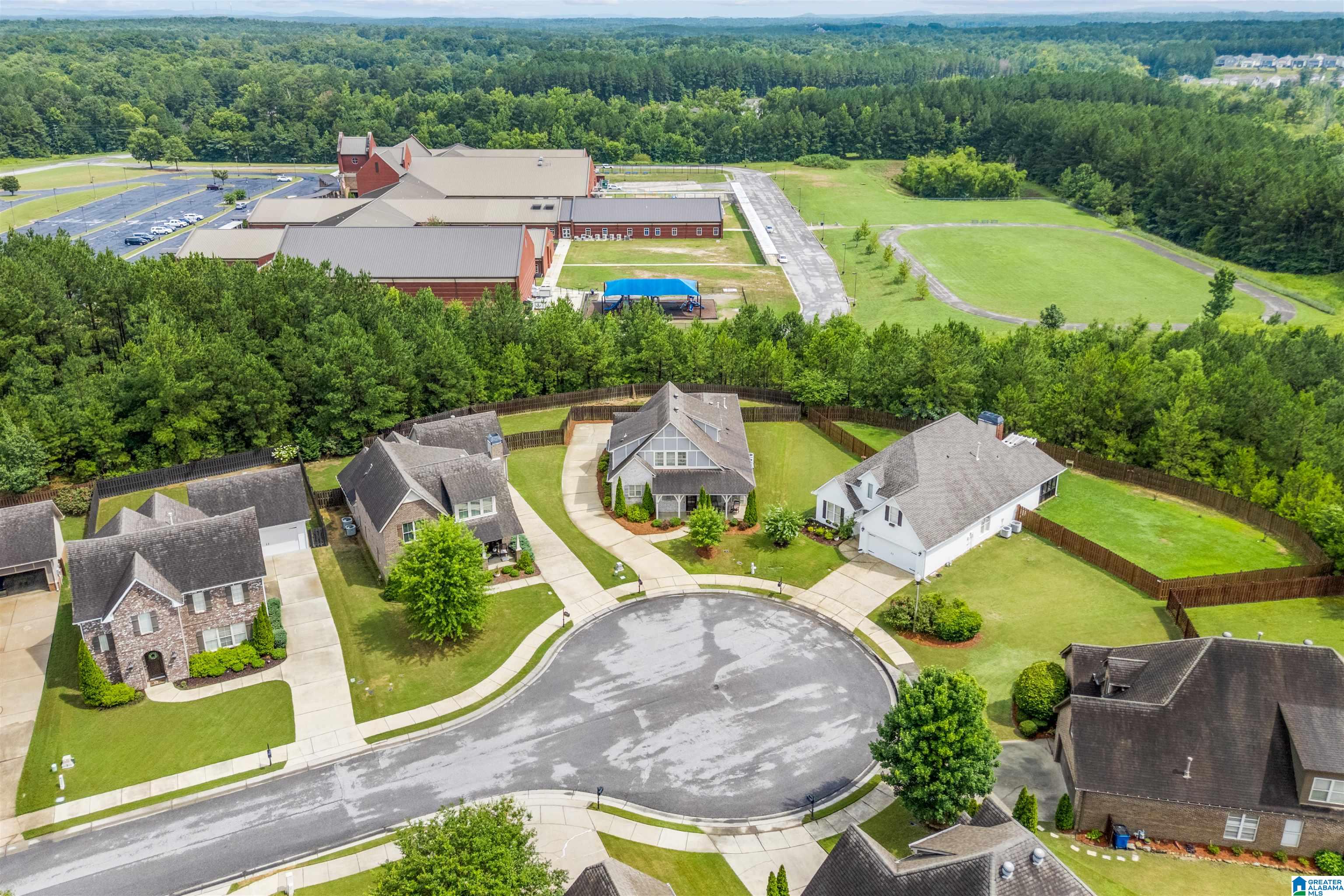 1073 Evan Circle Chelsea, AL 35043 - Photo 43 of 52