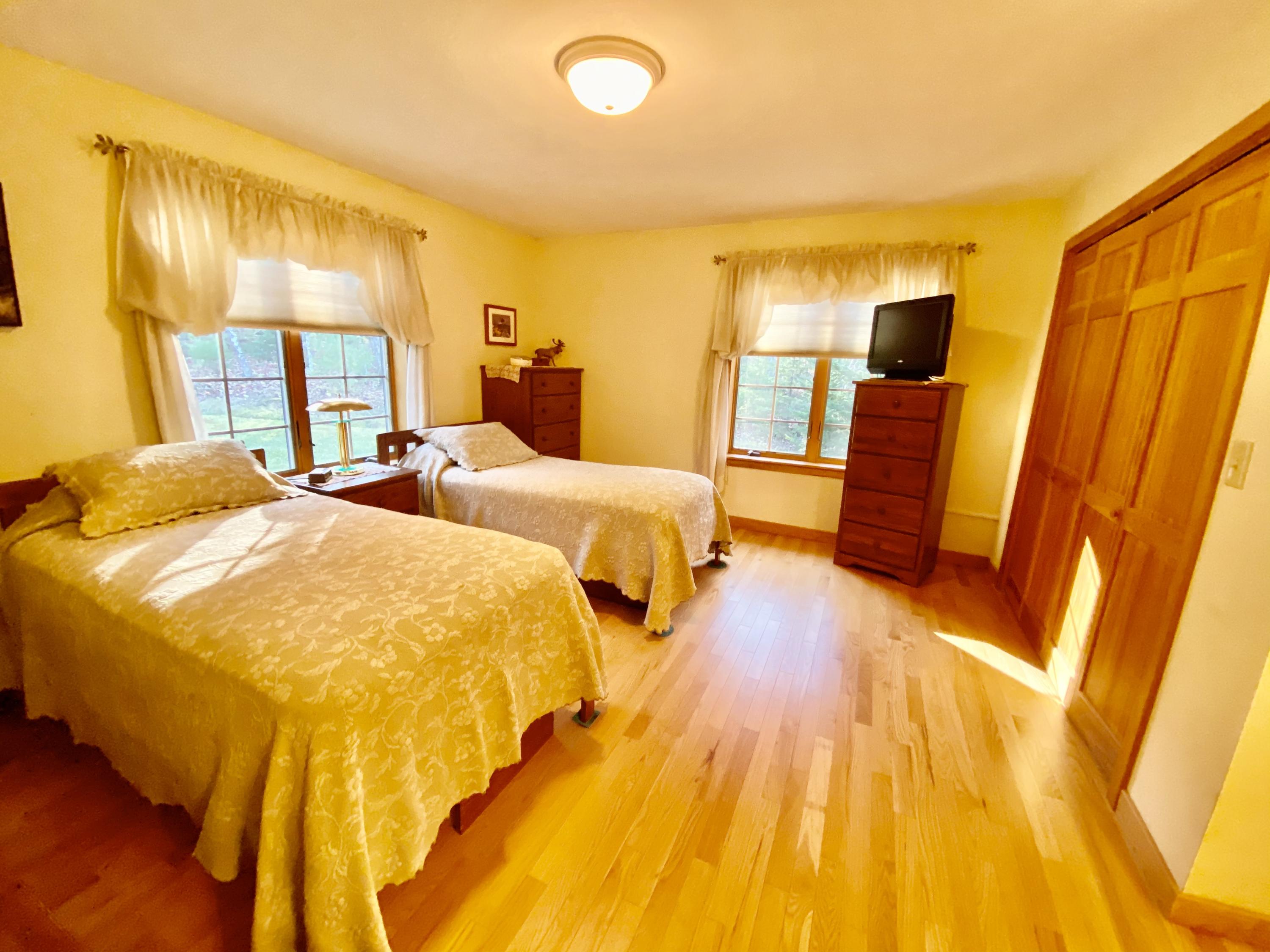 302 East Newport Road Stetson, ME 04488 - Photo 37 of 78 Real Hardwood Floors