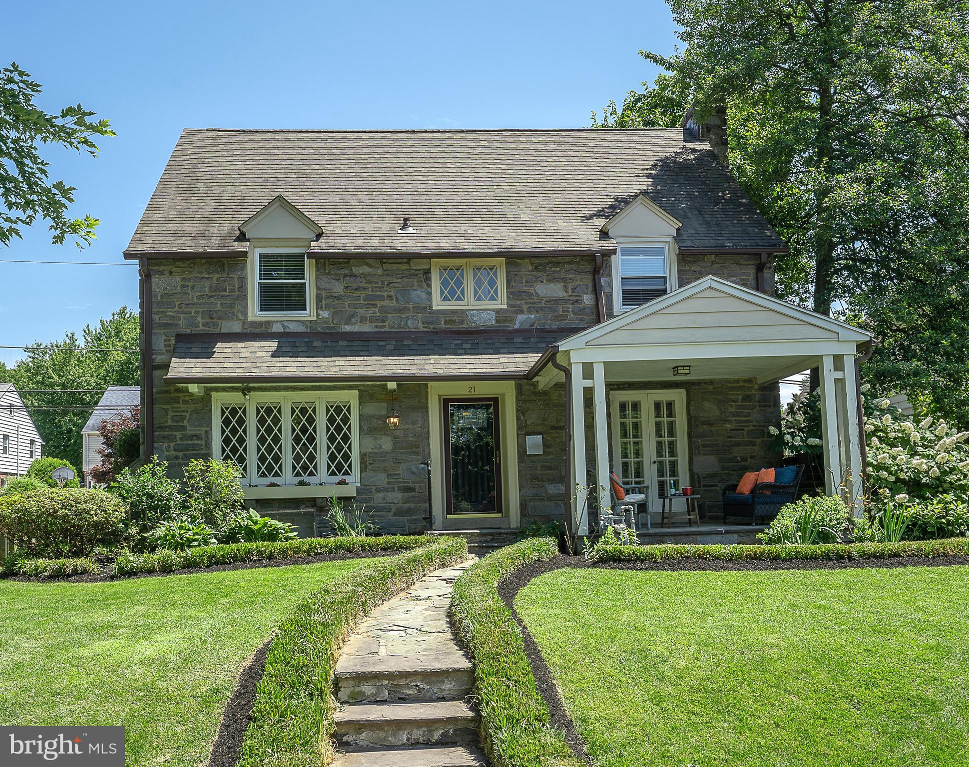 21 Henley Road, Wynnewood, PA 19096 Compass