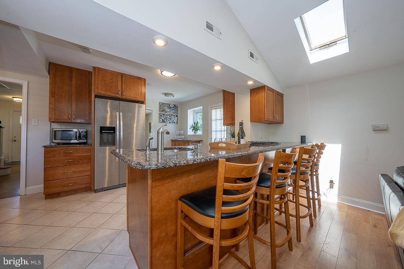 21 Henley Road Wynnewood, PA 19096 - Photo 12 of 36 Kitchen & Breakfast Bar