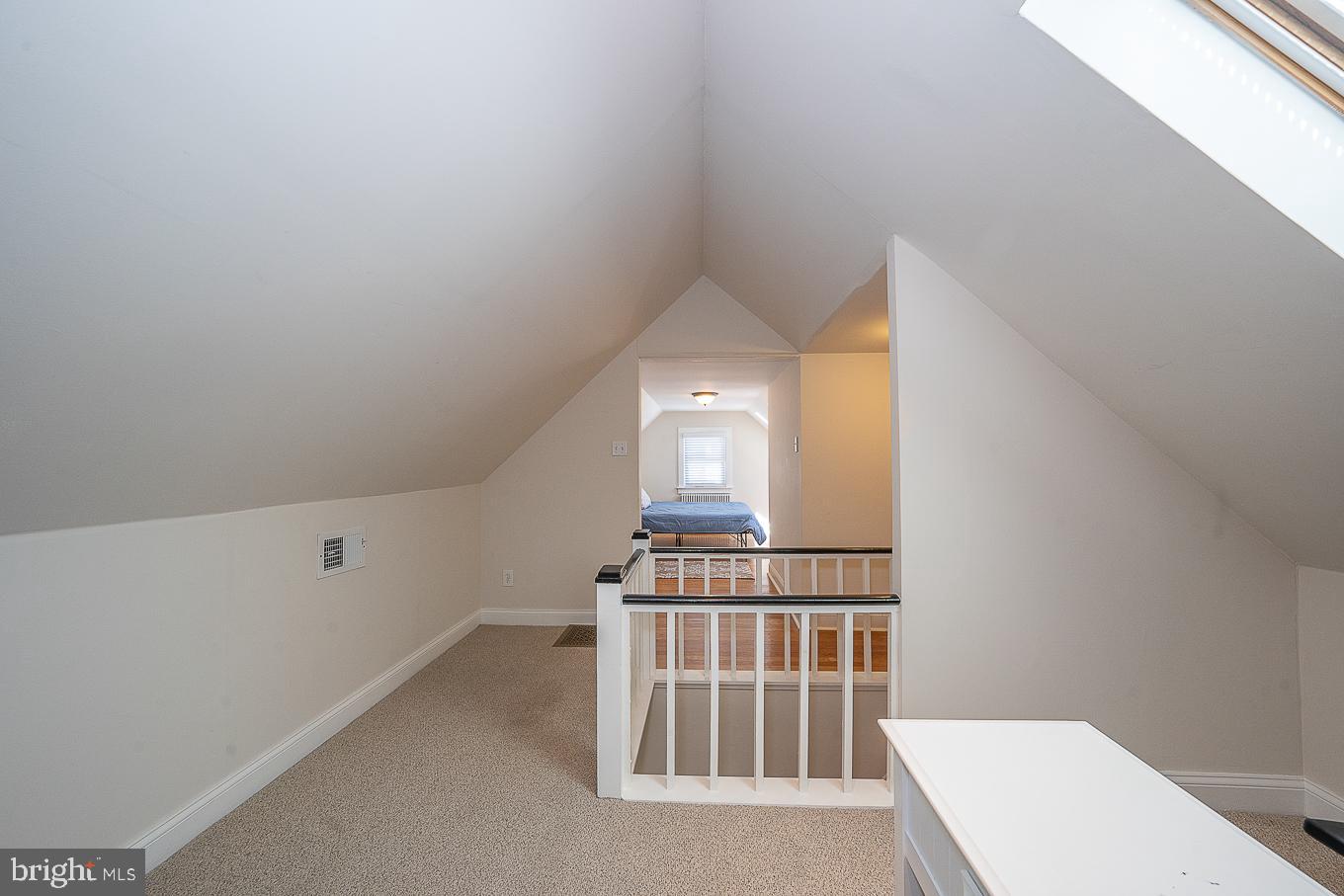 21 Henley Road Wynnewood, PA 19096 - Photo 27 of 36 Hallway between Office & Bedroom #4