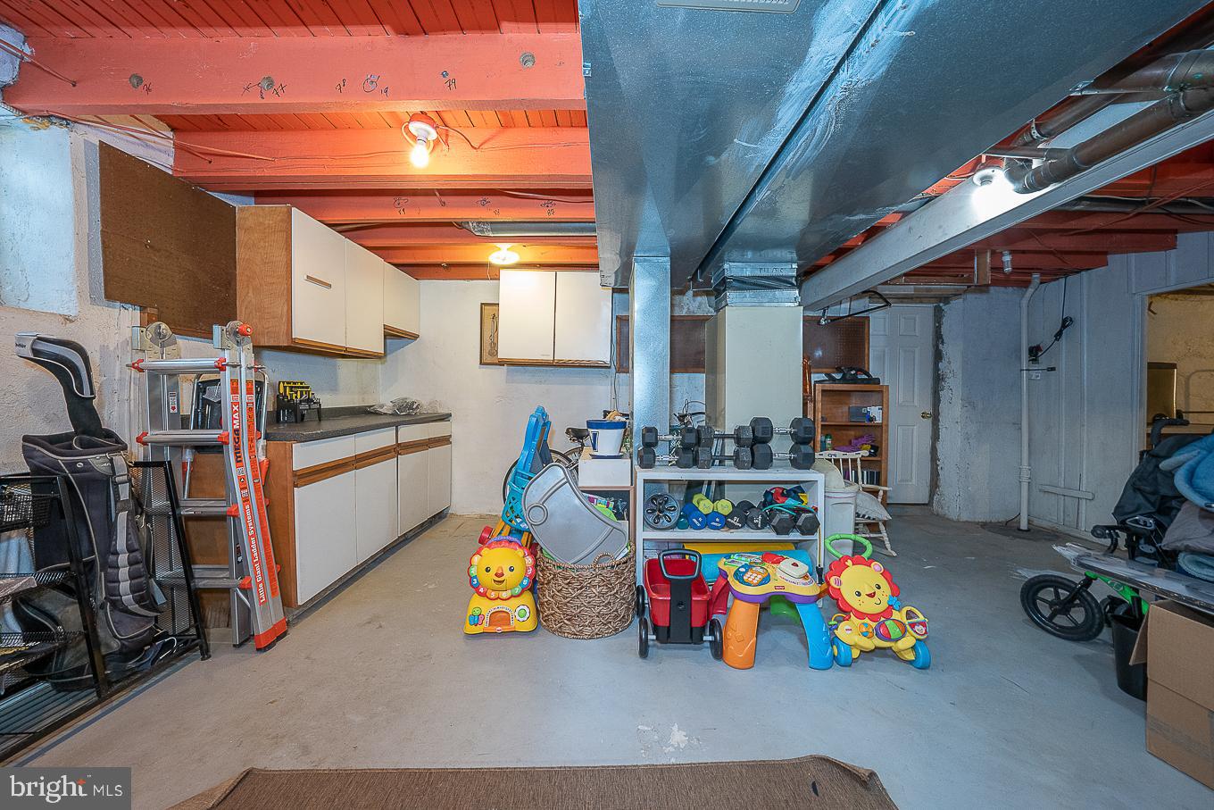 21 Henley Road Wynnewood, PA 19096 - Photo 32 of 36 Basement Storage Area