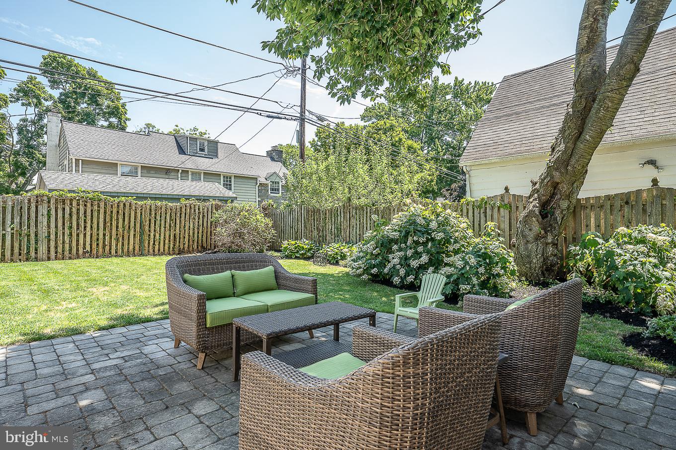 21 Henley Road Wynnewood, PA 19096 - Photo 34 of 36 Patio & Yard
