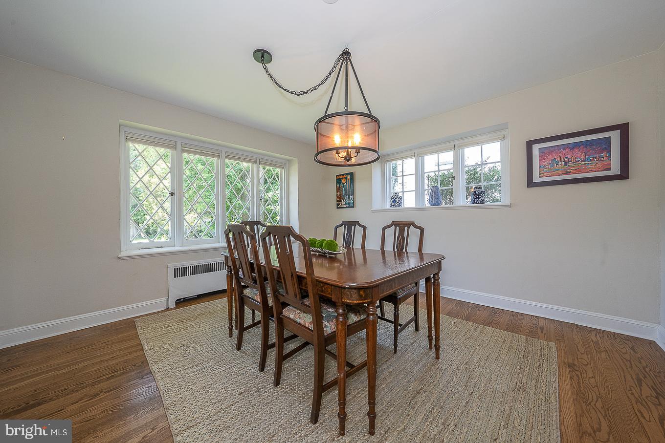 21 Henley Road Wynnewood, PA 19096 - Photo 7 of 36 Dining Room