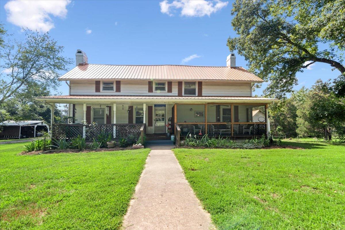 3900 Spring Garden Road Chatham, VA 24531 - Photo 1 of 46