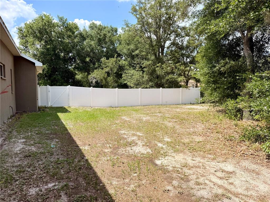 13110 Bamboo Street Spring Hill, FL 34609 - Photo 44 of 56 a view of swimming pool with a yard
