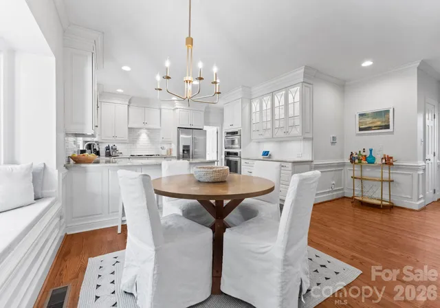 $1,049,000 | 9800 Chatham Oaks Trail, Charlotte, NC 28210