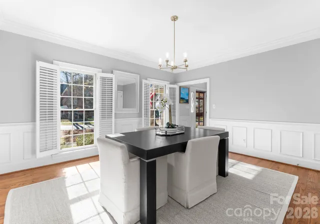 $1,049,000 | 9800 Chatham Oaks Trail, Charlotte, NC 28210