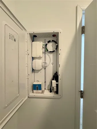 view of a small space