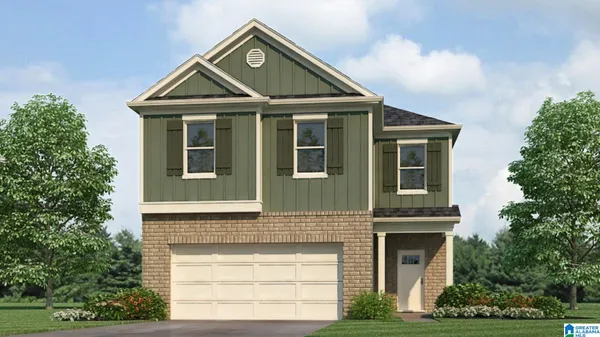 $360,900 | 833 Peavine Xing Parkway, Alabaster, AL 35124