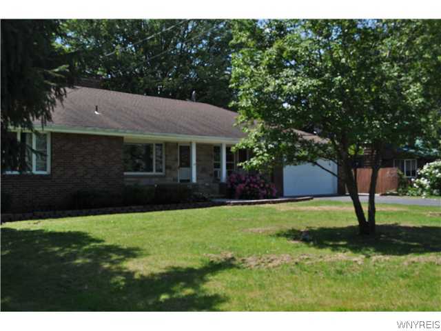 3781 Eckhardt Road Eden, NY 14075 - Photo 1 of 1 Exterior Front