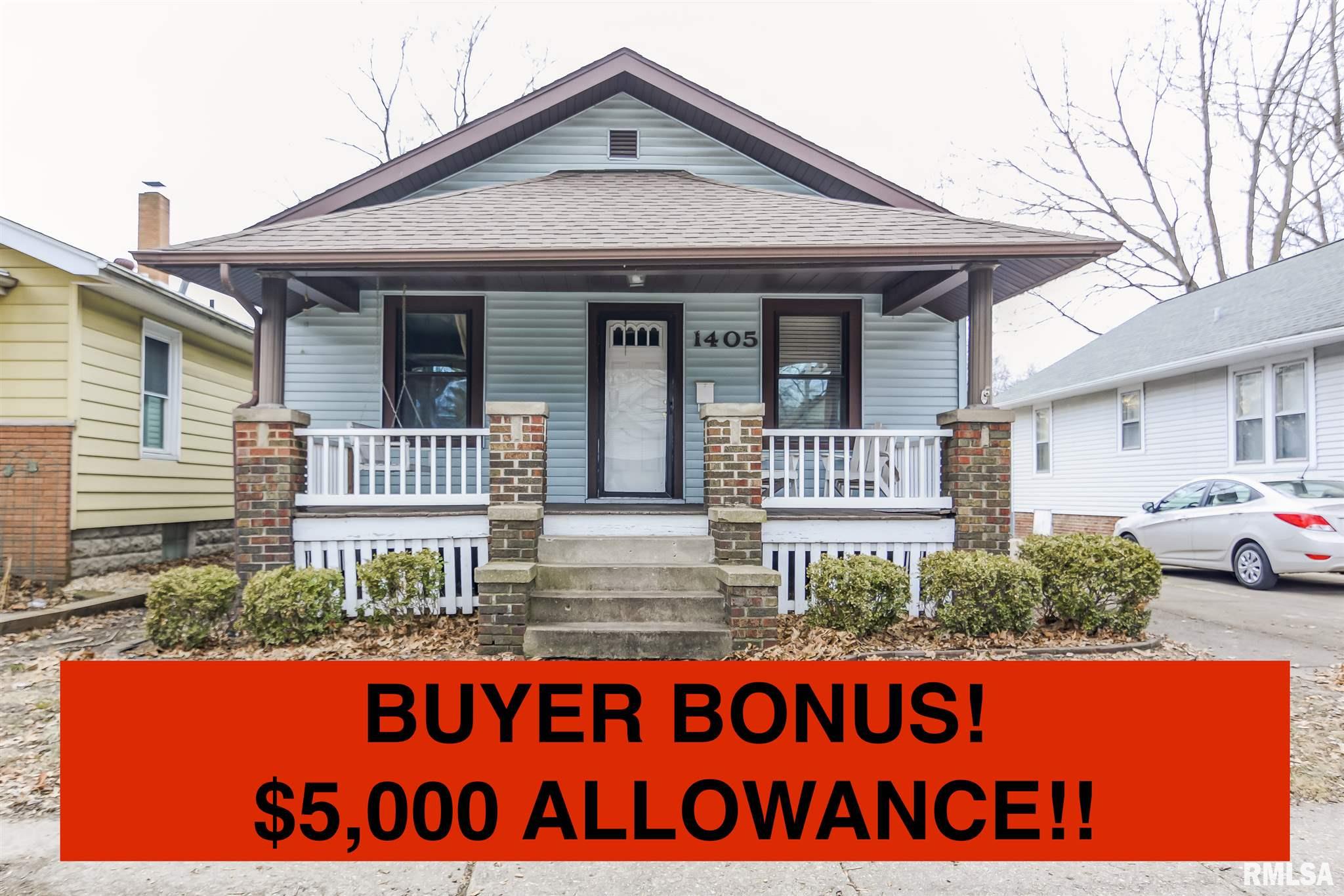1405 South Walnut Street Springfield, IL 62704 - Photo 1 of 28