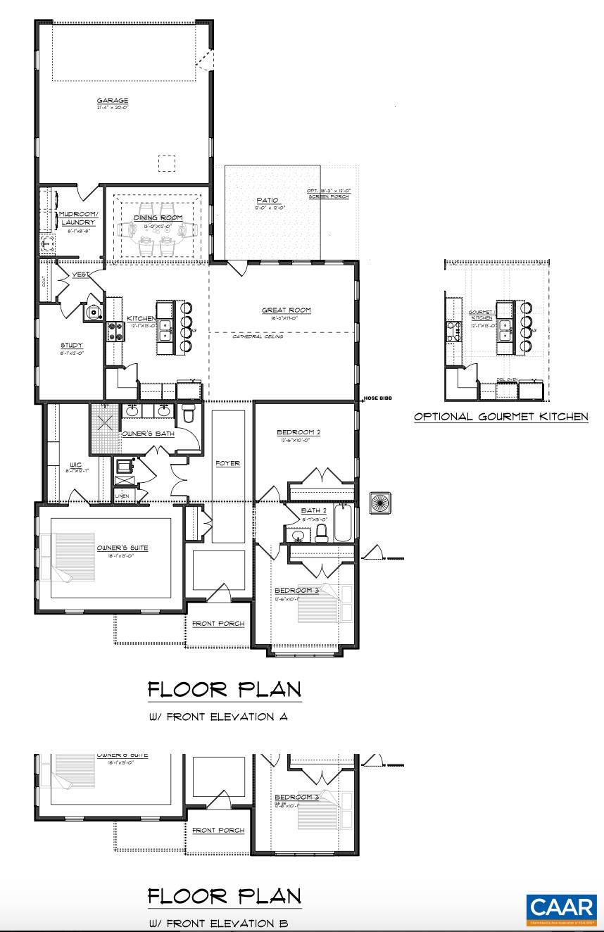 28 Portelet Road Crozet, VA 22932 - Photo 18 of 25 Gallery Image 18