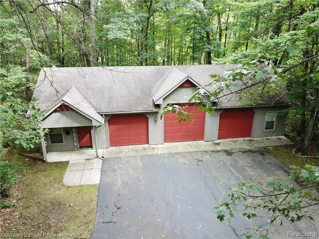 9840 Norman Road Clarkston, MI 48348 - Photo 9 of 45 Car collector or restorer or hobbyist? Perfect!