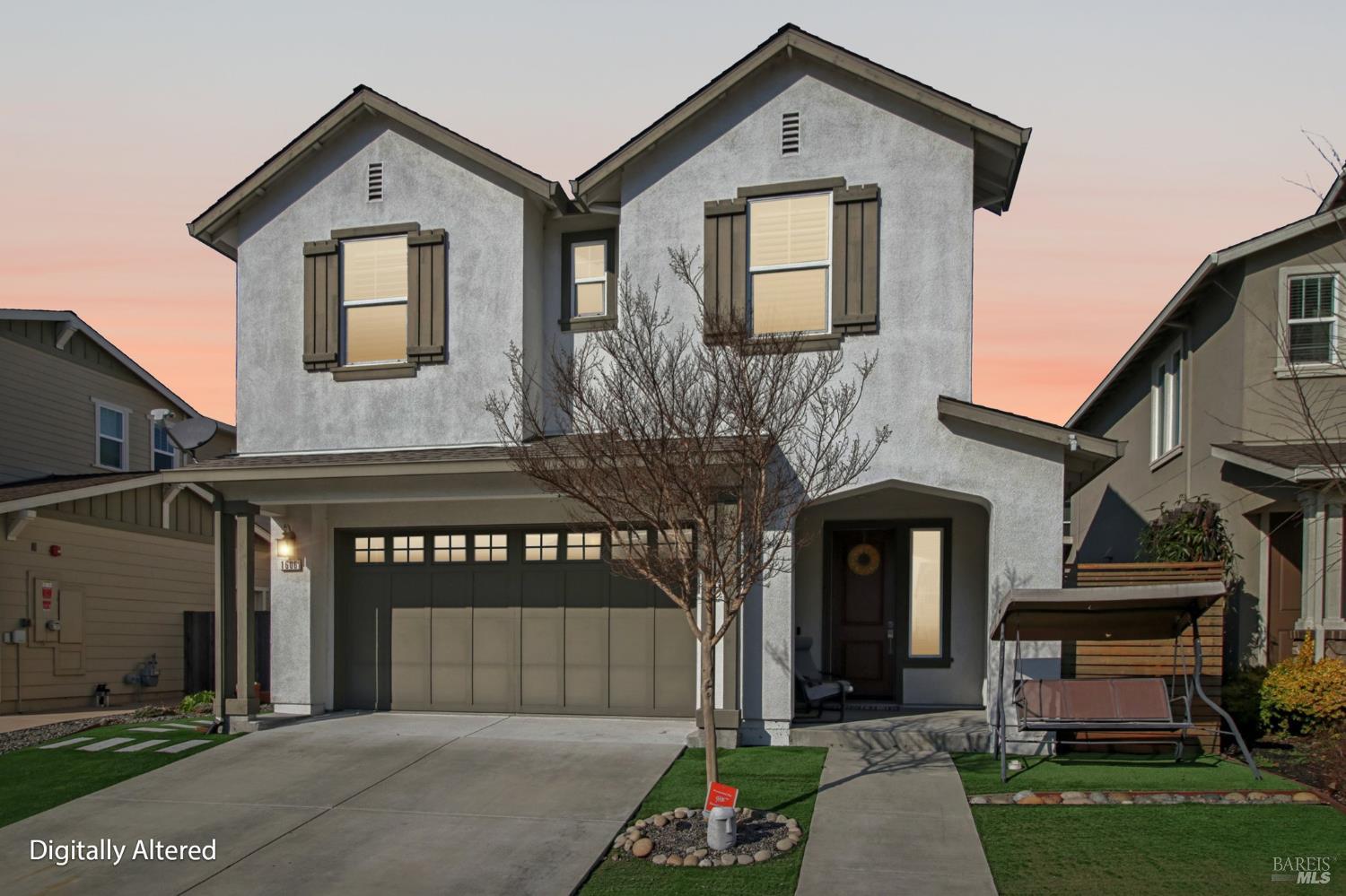 1606 Winterberry Lane Rohnert Park, CA 94928 - Photo 41 of 42