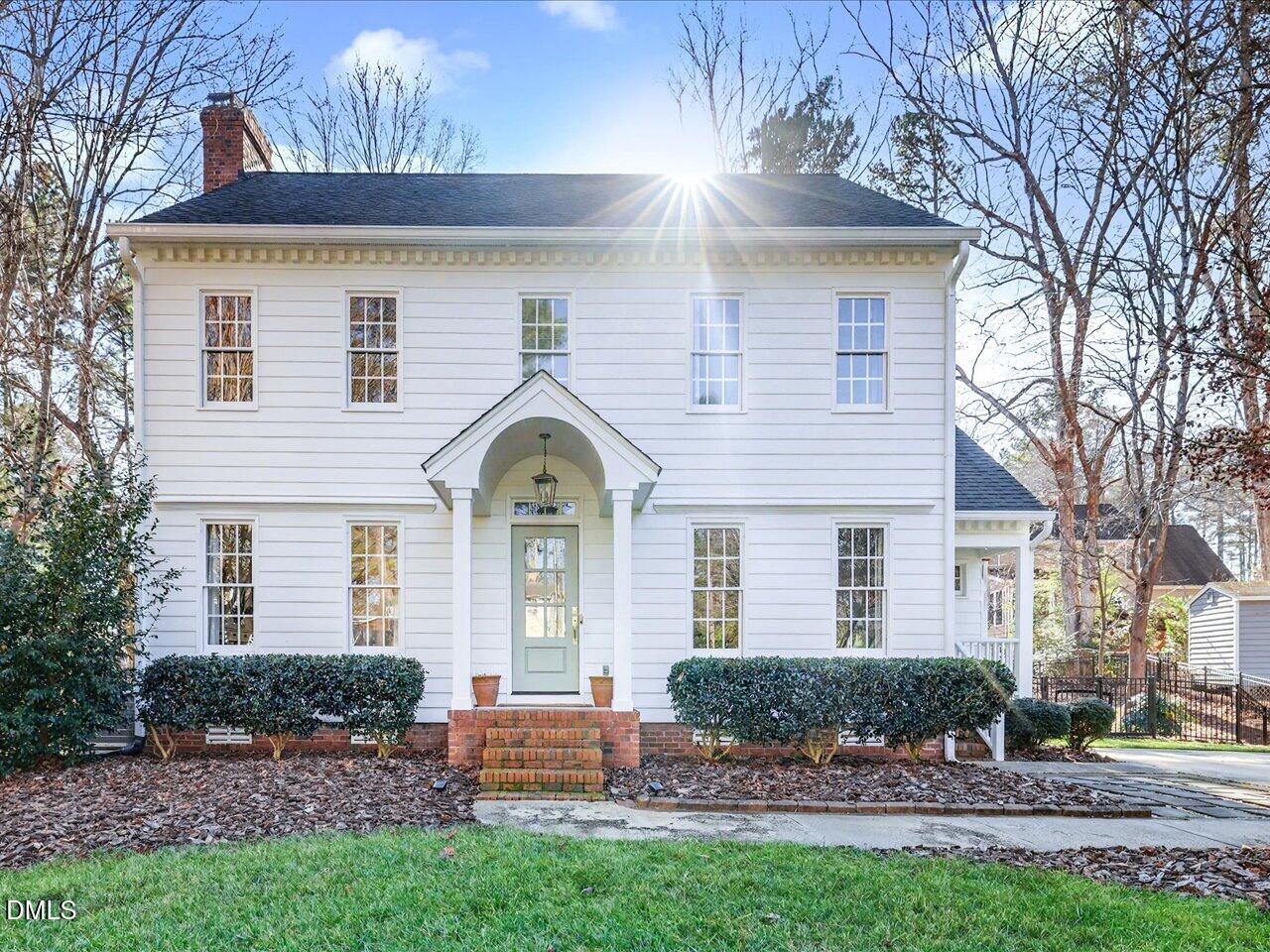 2101 Brixham Court Raleigh, NC 27615 - Photo 2 of 78 001-Front Exterior