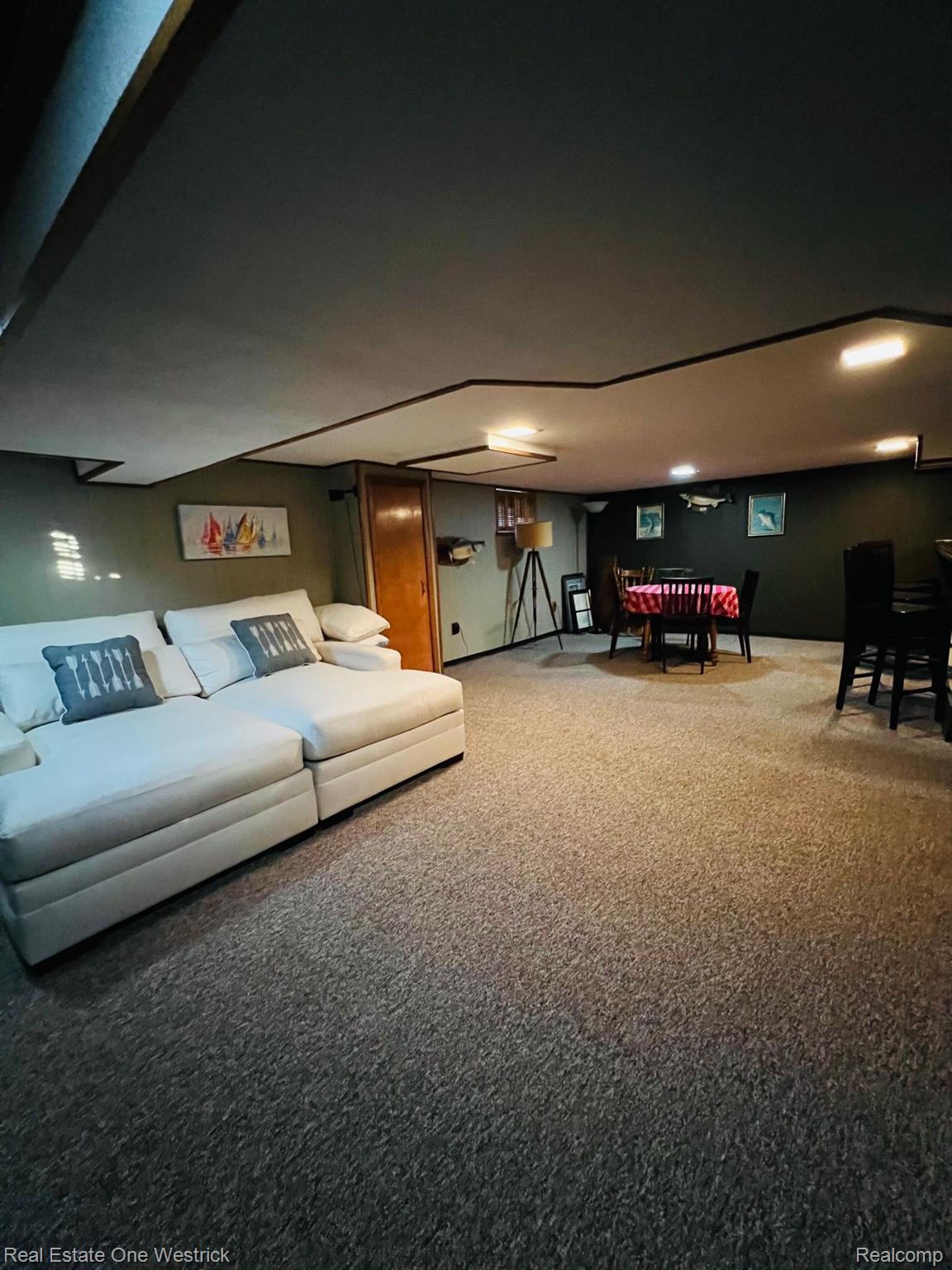 6591 River Road Marine City, MI 48039 - Photo 47 of 63 Basement living area
