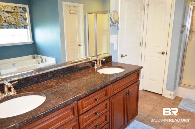 2130 Bourbon Street Foley, AL 36535 - Photo 23 of 42 Master Bath