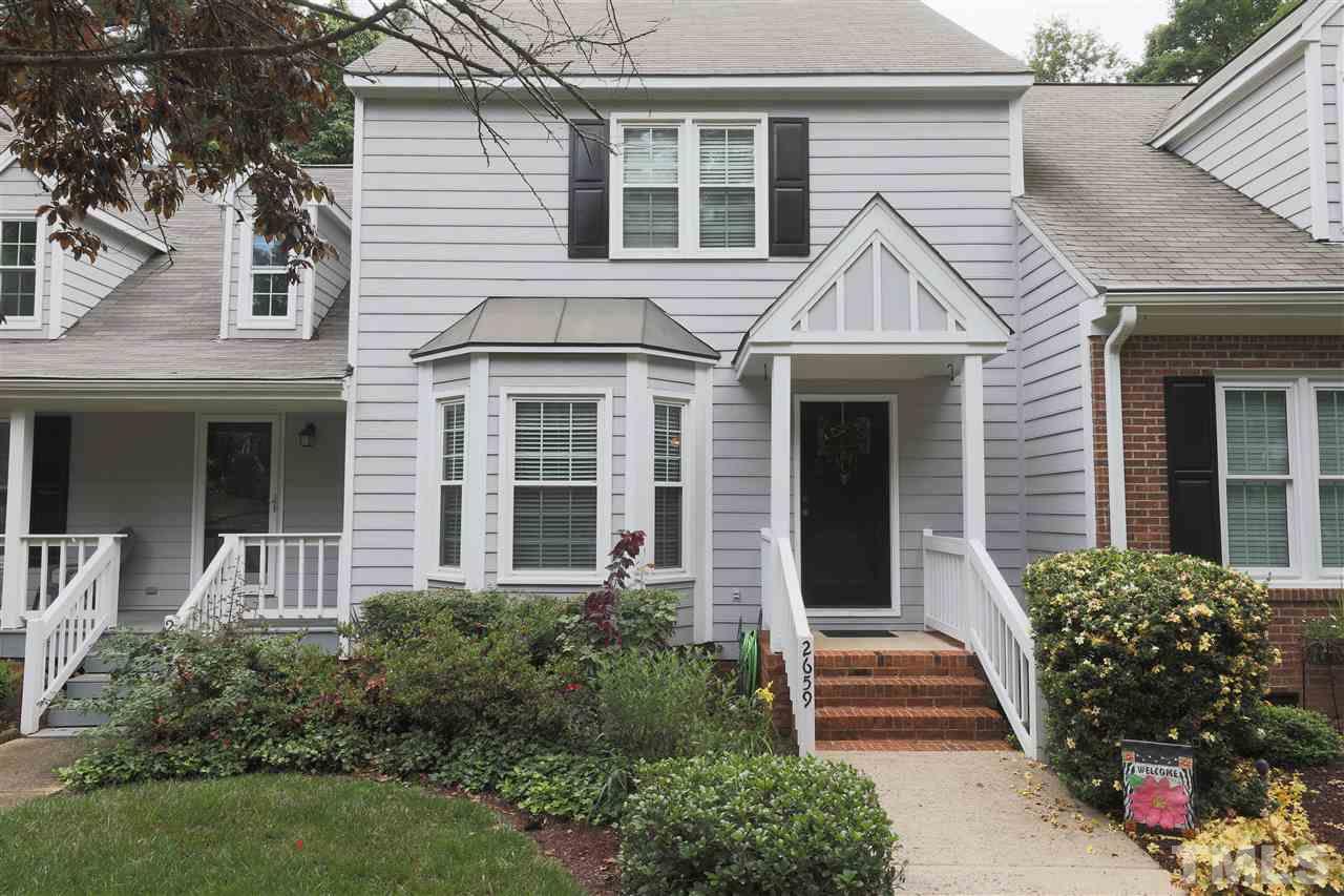 2659 Broad Oaks Place Raleigh, NC 27603 - Photo 1 of 17
