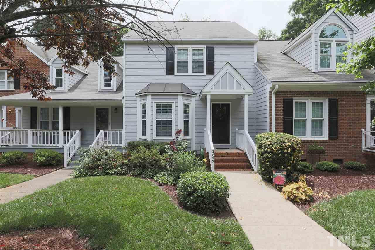 2659 Broad Oaks Place Raleigh, NC 27603 - Photo 2 of 17