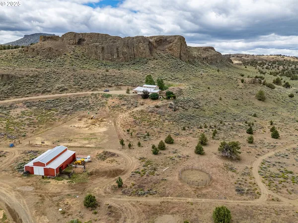 $534,000 | 82678 Shotgun Pass Lane, Christmas Valley, OR 97641