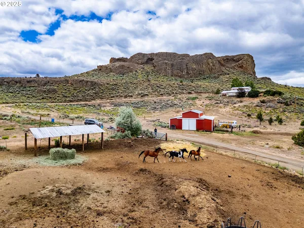 $534,000 | 82678 Shotgun Pass Lane, Christmas Valley, OR 97641