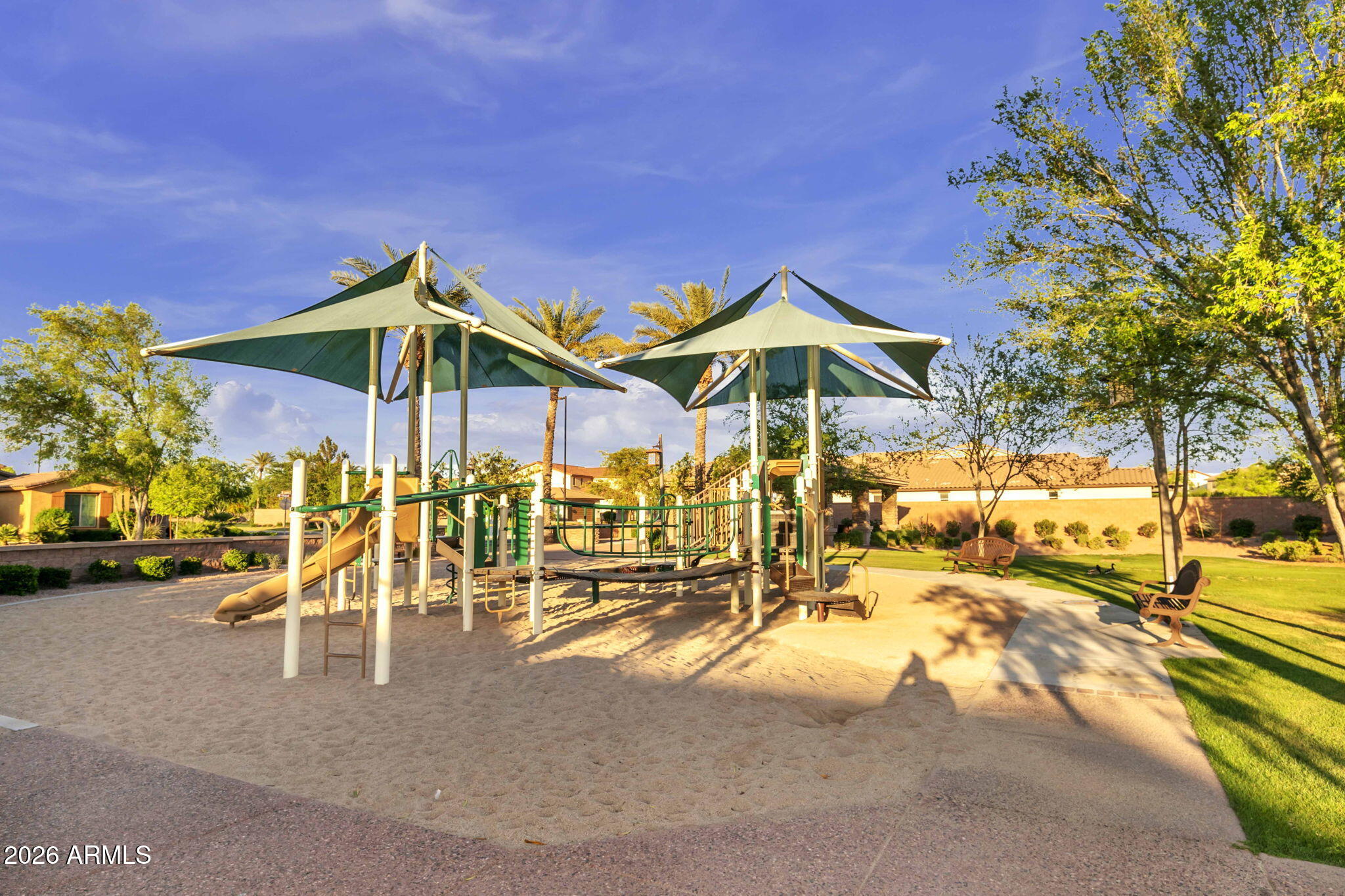 4777 South Fulton Ranch Boulevard, Unit 1086 Chandler, AZ 85248 - Photo 61 of 67 16 Community playground
