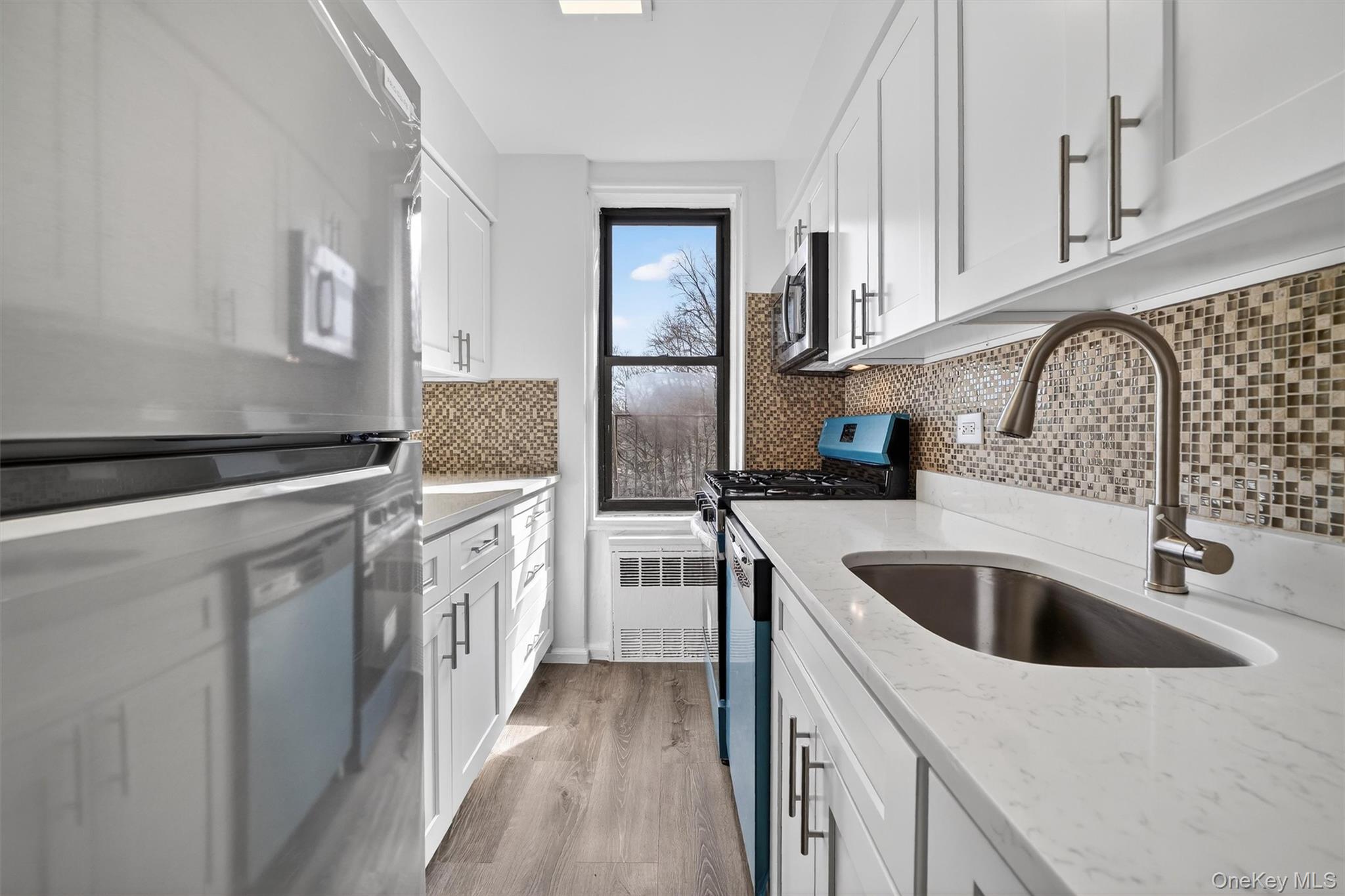 5235 Post Road, Unit 5A Bronx, NY 10471 - Photo 15 of 23 Newly updated kitchen
