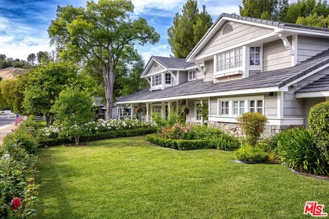 $6,995,000 | 24317 Bridle Trail Road, Hidden Hills, CA 91302