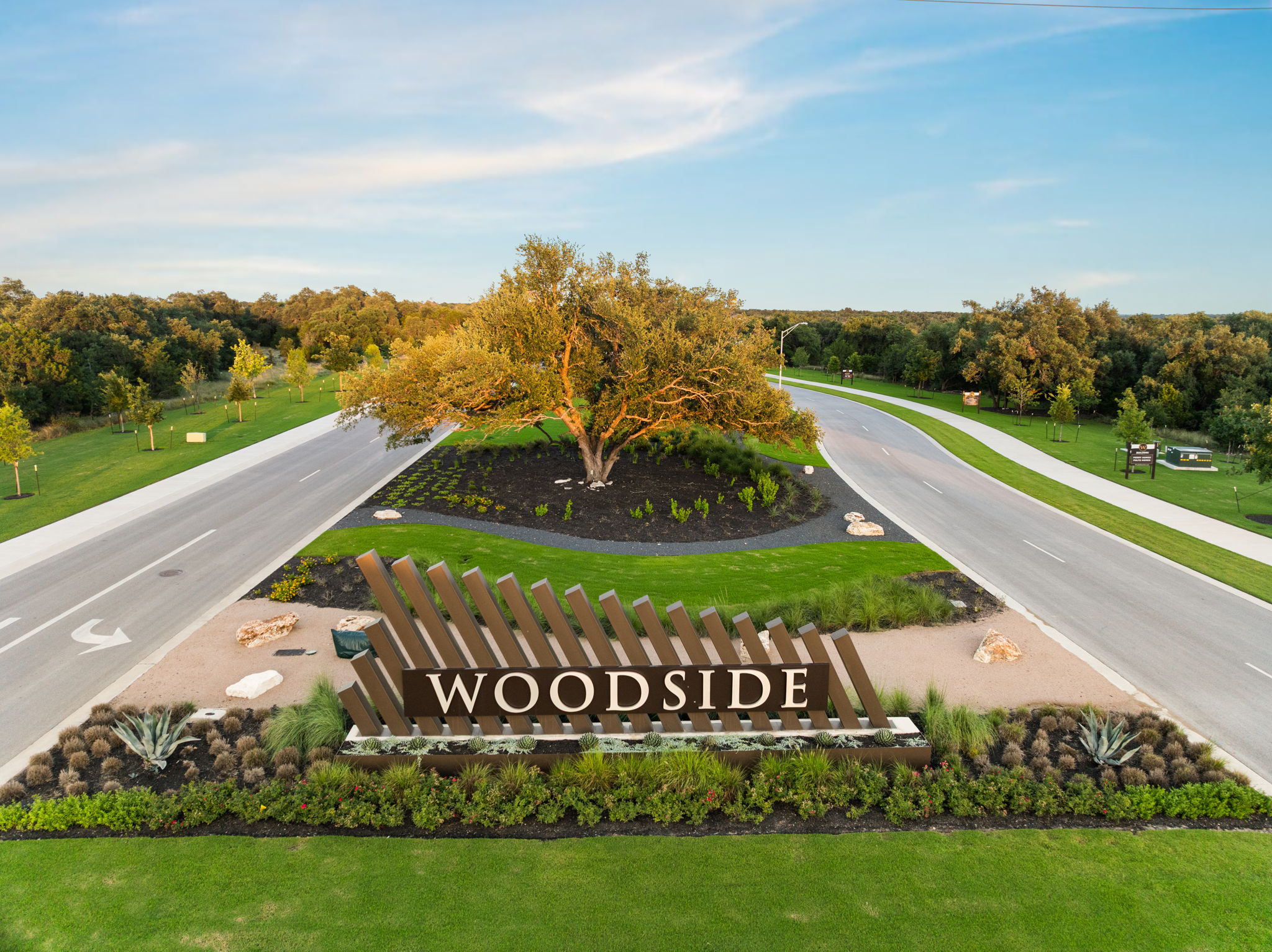 112 Telegraph Lane Georgetown, TX 78633 - Photo 33 of 35 The home is located in the newer Woodside section of Sun City. The home is near a new amenity center that is planned to open in 2027.