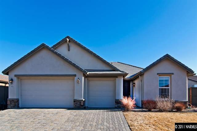 475 Cicada Court Reno, NV 89521 - Photo 1 of 13 a house with a outdoor space